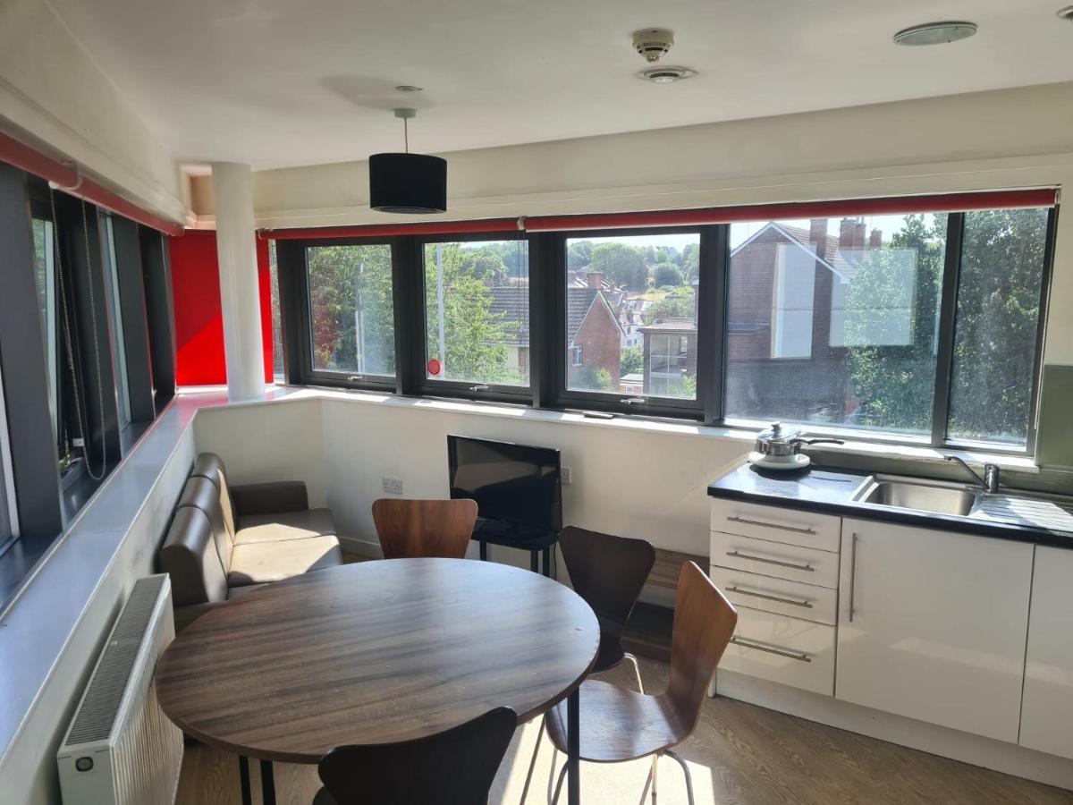 Zeni 3 Bed Apartment In Central Эксетер Экстерьер фото